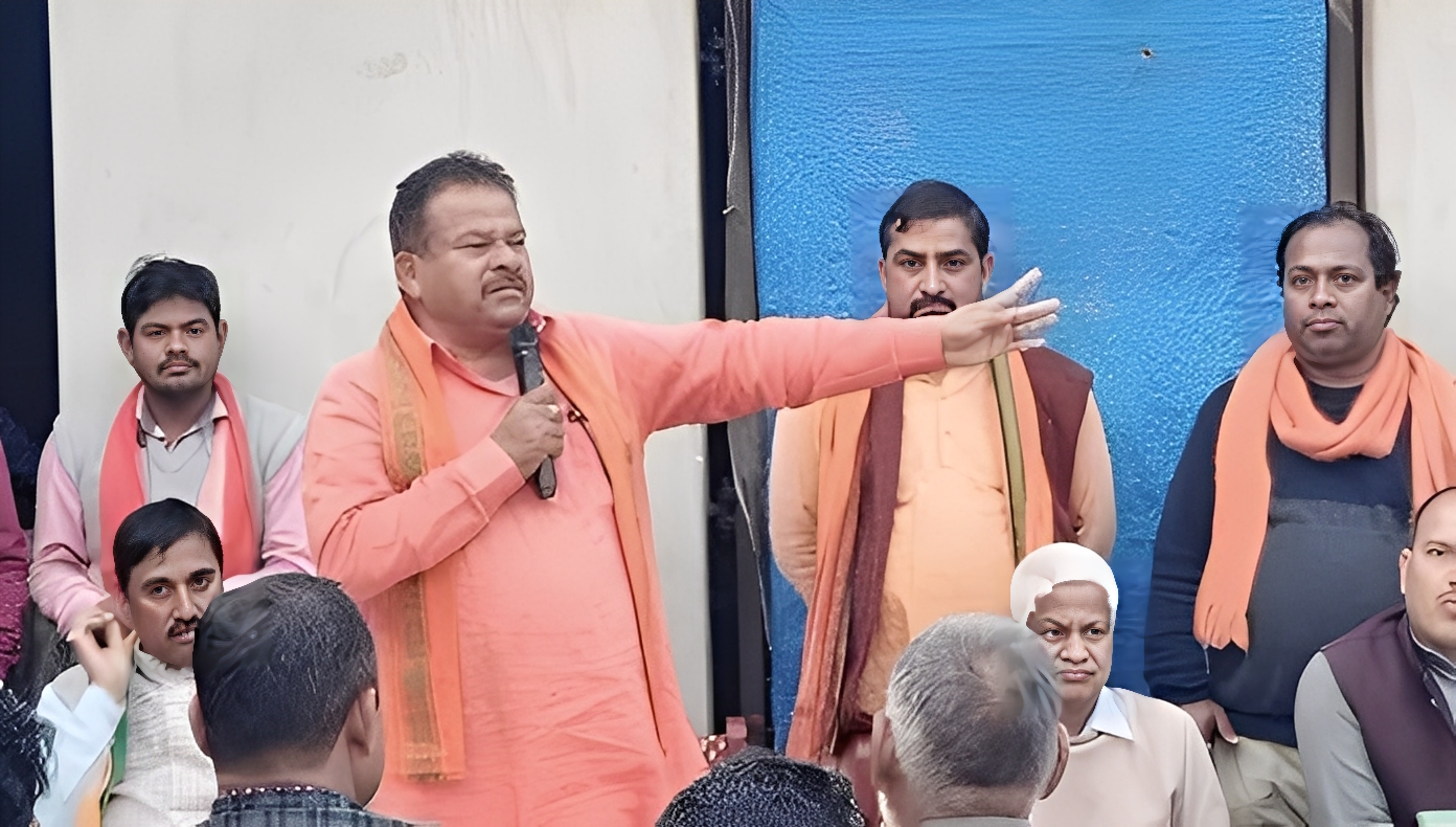 Ex-BJP lawmaker sparks outrage for urging Hindu men to ‘bring Muslim girls’ in exchange for jobs