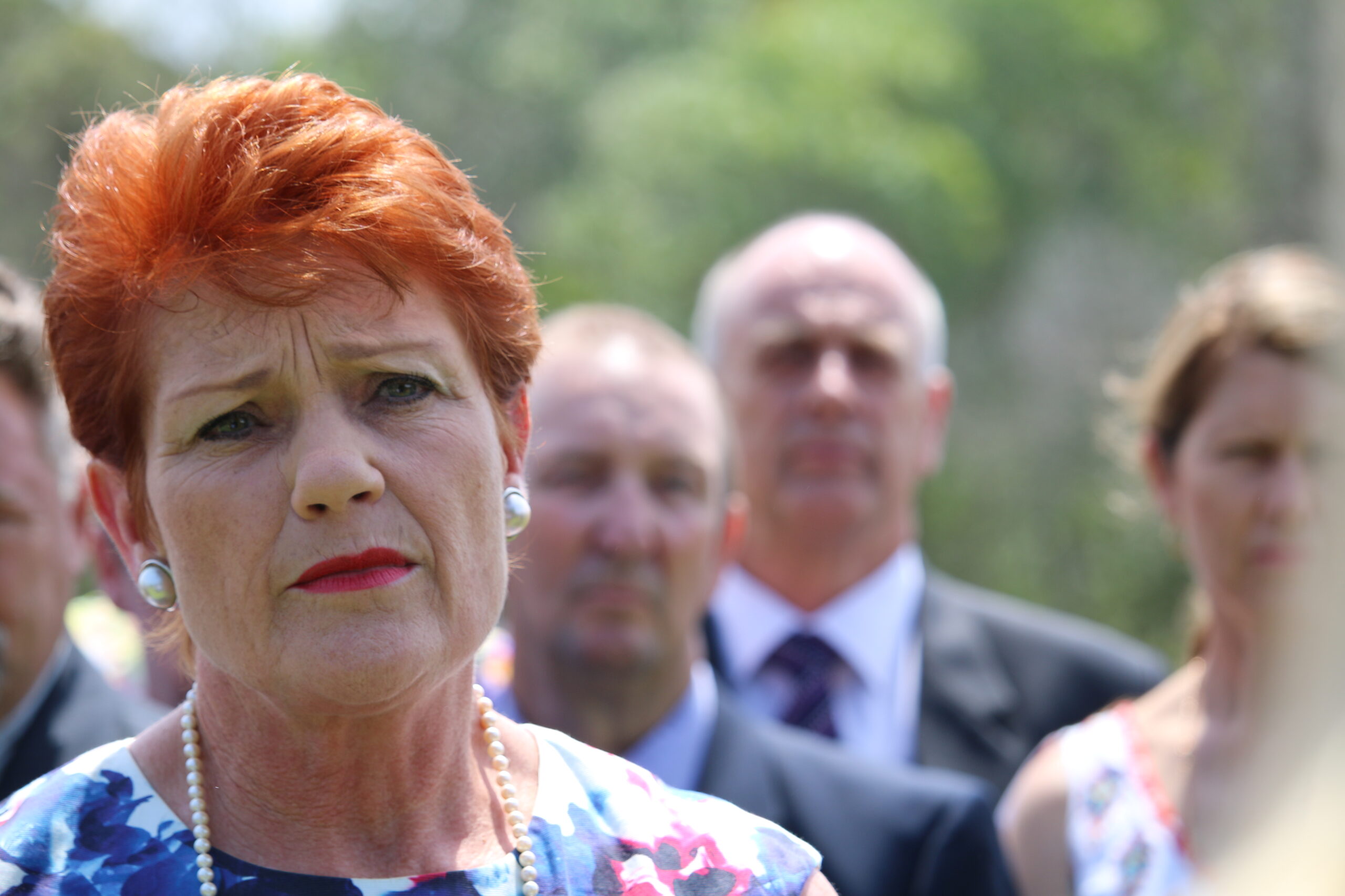Experts and community leaders warn of normalised Islamophobia in Australia following Hanson’s ‘no good Muslims’ remarks