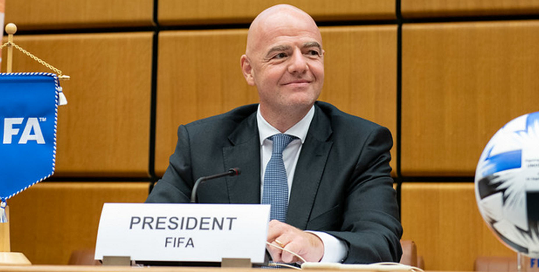FIFA seeks legal advice on proposed Israeli FA suspension