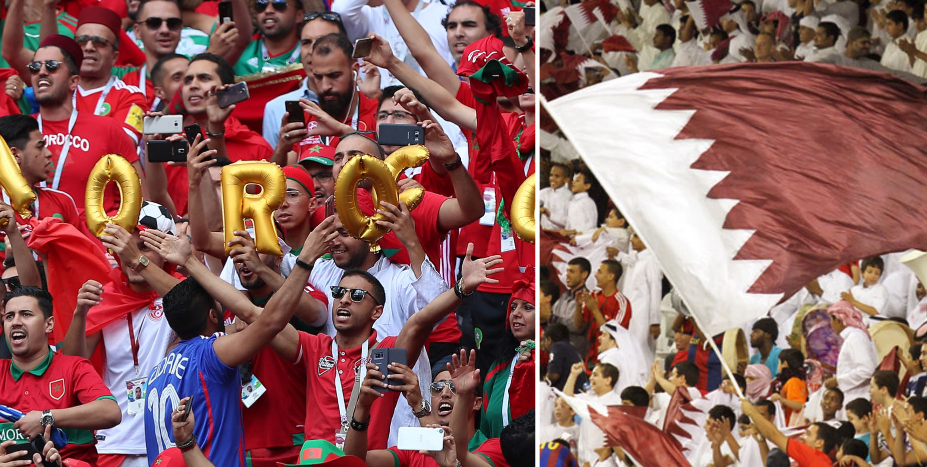 Sport brief: Qatar and Morocco to host 10 Under-17 World Cups