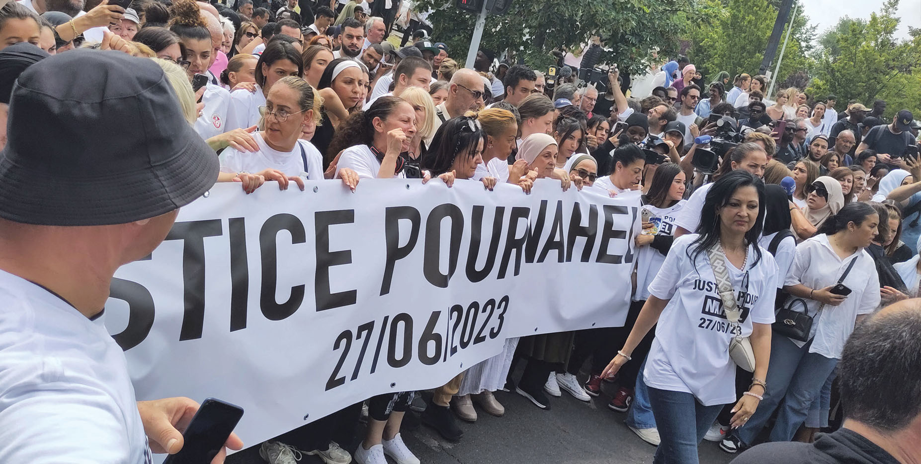 France’s refusal to acknowledge race is fuelling racism,  say civil rights campaigners