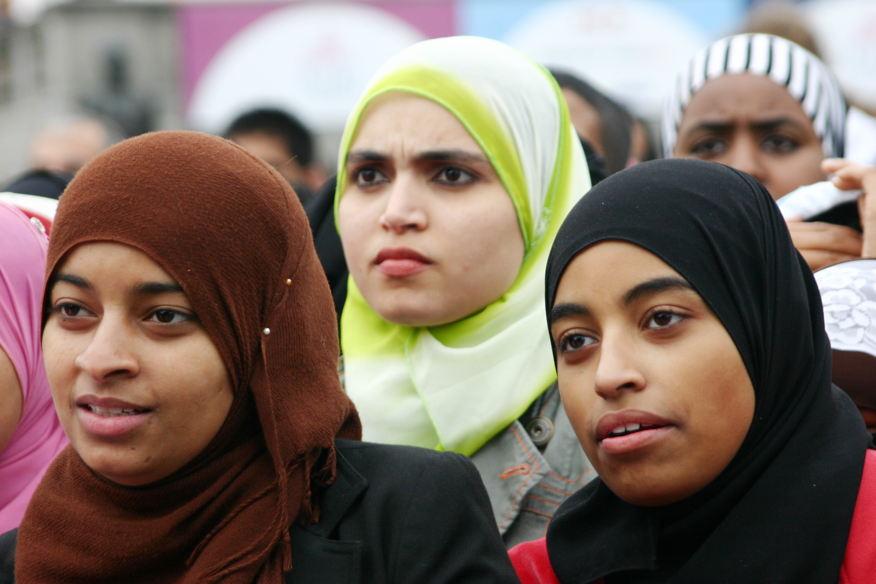 Inquiry by MPs finds Muslim women face multiple discrimination