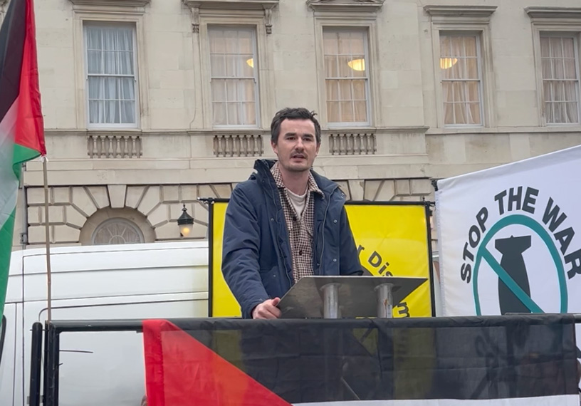 Faith leaders warn ‘Cumulative Disruption’ clause threatens right to peaceful protest