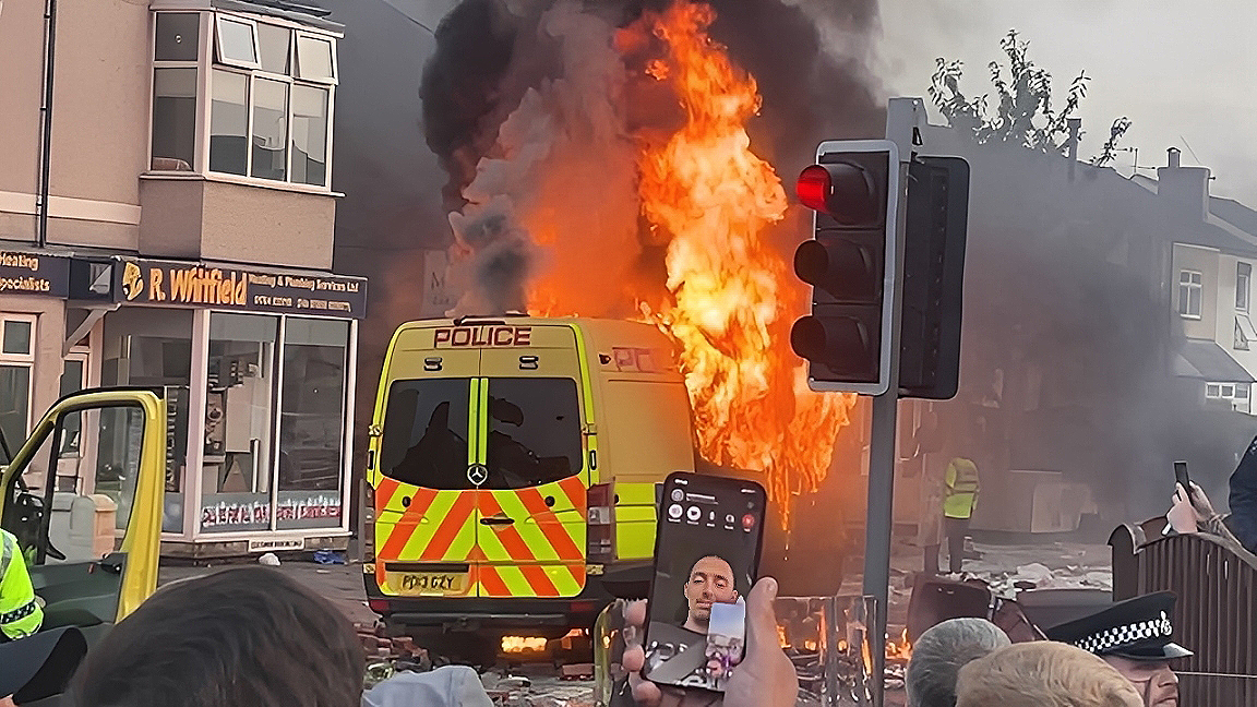 Far-right extremism tops UK Prevent concerns amid surge in referrals