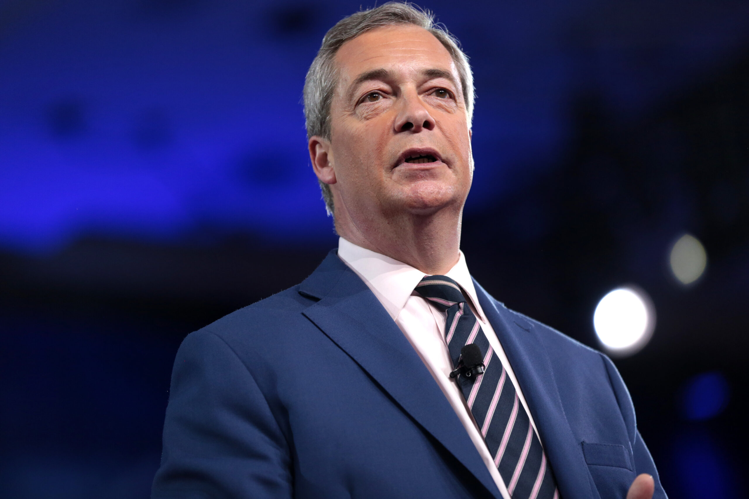 Farage doubles down on unsubstantiated ‘rigged vote’ claims despite police finding no evidence in by-election probe
