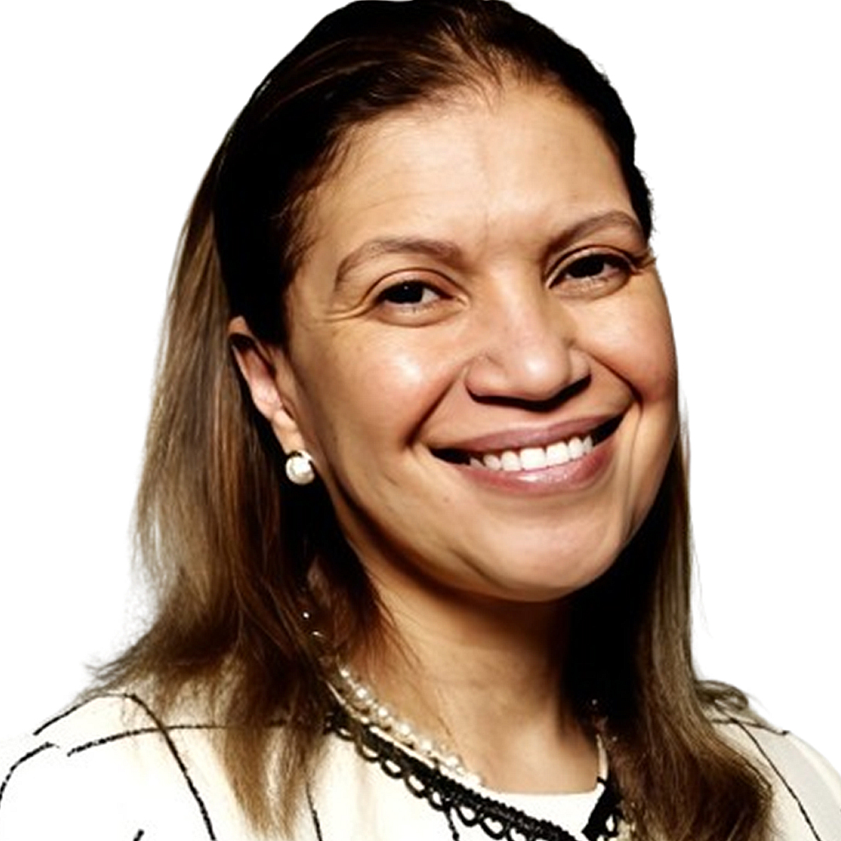 Prof Farida Fortune CBE