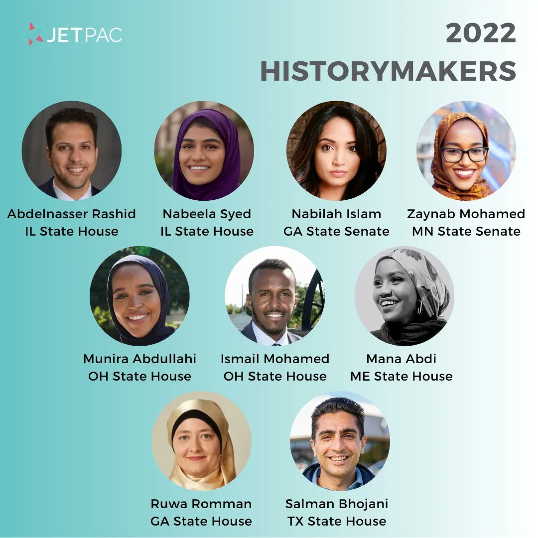 US-midterms: Record-breaking  82 Muslims elected