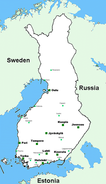 Finland: Far-right Finnish politician rips up Qur’an