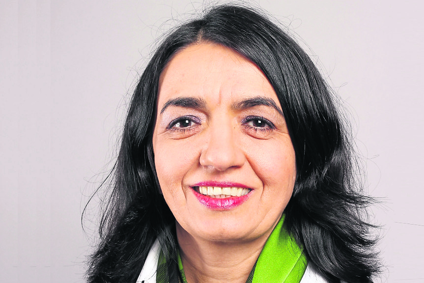 First Muslim woman elected as speaker in German parliament