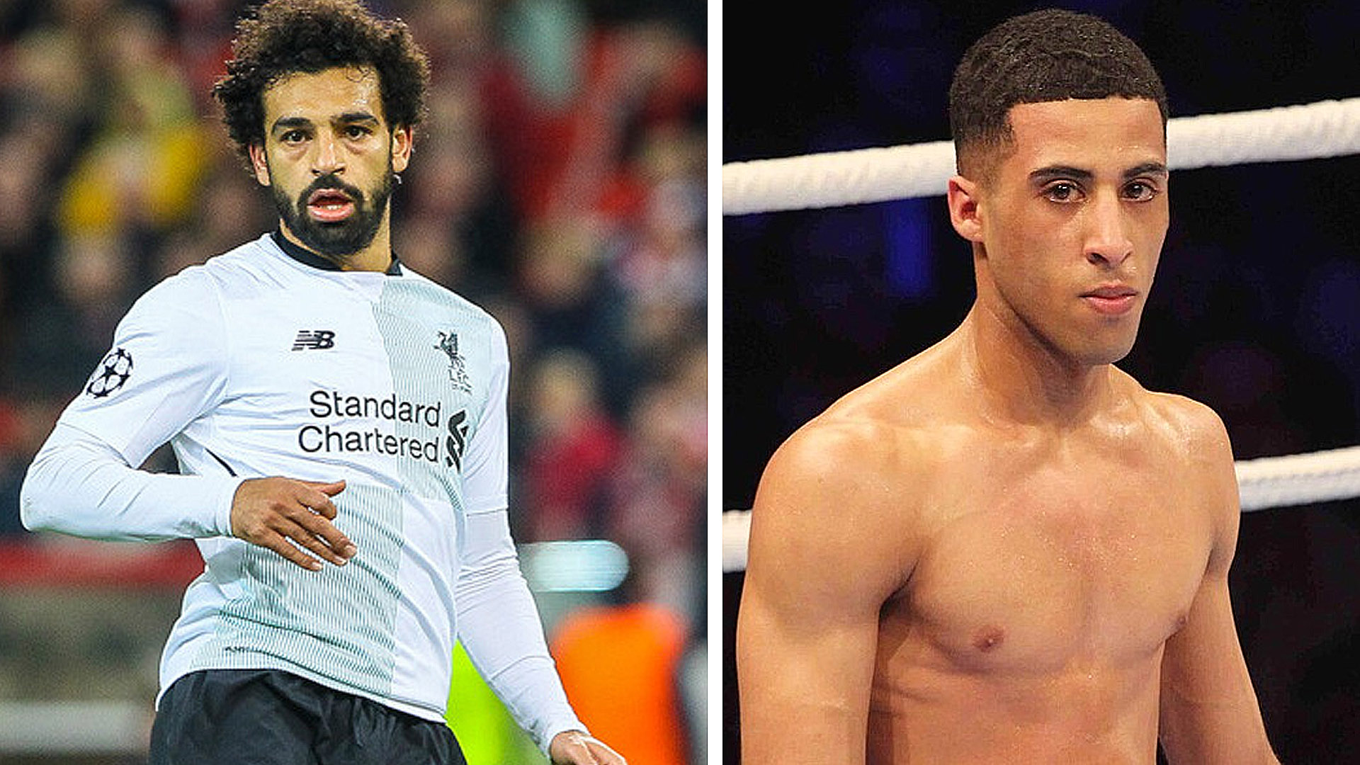 Salah leads PFA race as Yafai suffers shock pro-boxing defeat