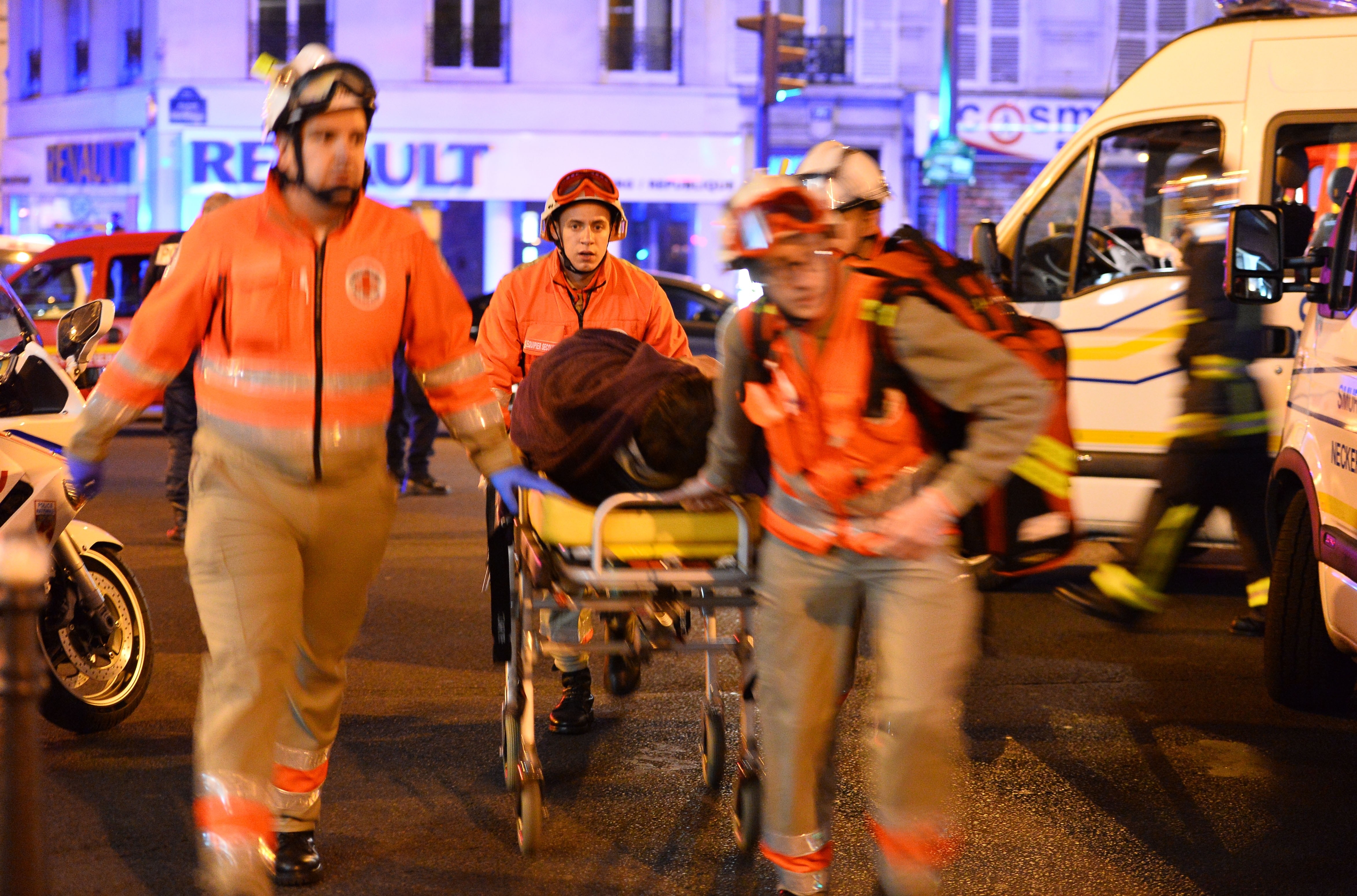 France: Over 100 killed in terrorist attacks in Paris