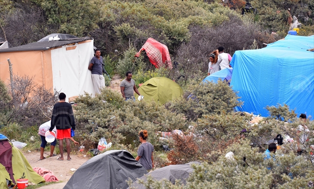 France: Paris, London sign agreement on Calais migrants’ crisis
