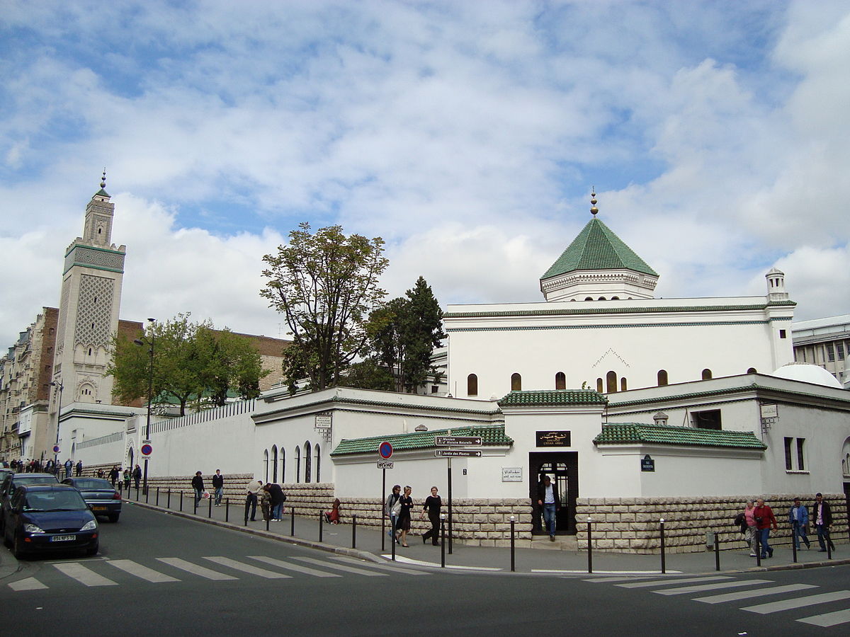 France: Great Mosque of Paris files complaint against writer’s ‘brutal’ Islamophobic remarks