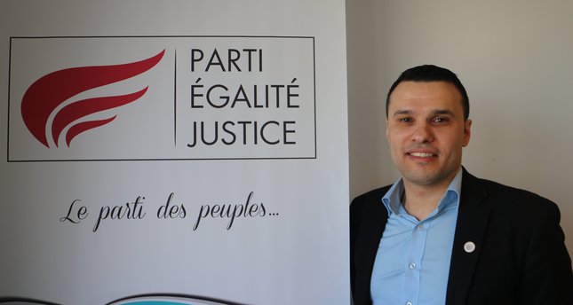 French Muslim party to contest by-election
