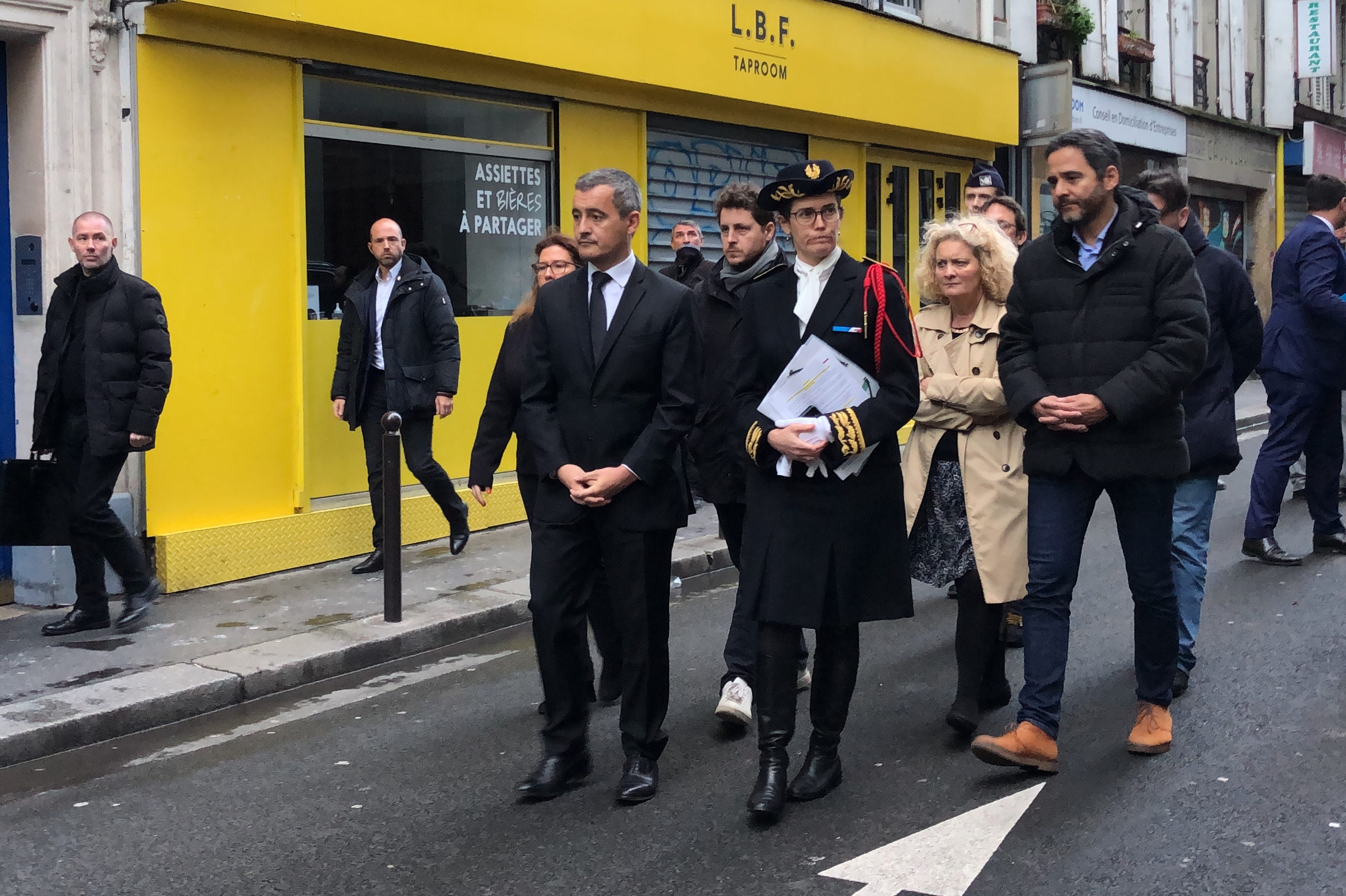 France: Gun attack at Kurdish community killing 3, was a ‘terror attack’
