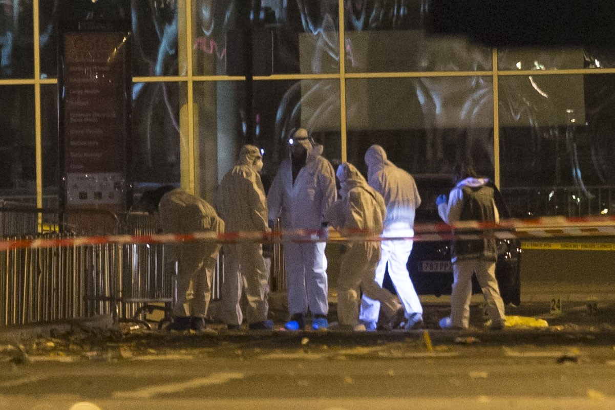 France: World leaders express shock over Paris attacks