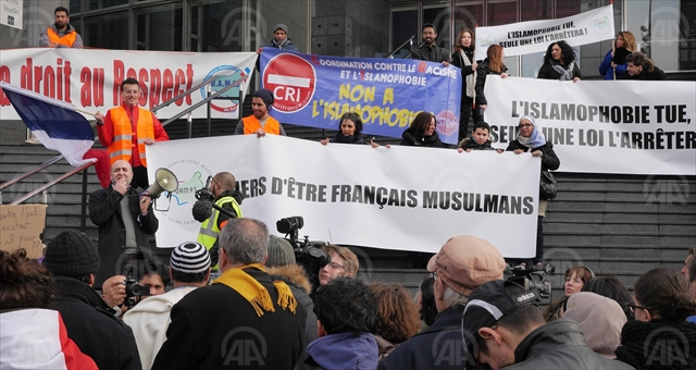 UN concerned French terror law could affect Muslims civil rights