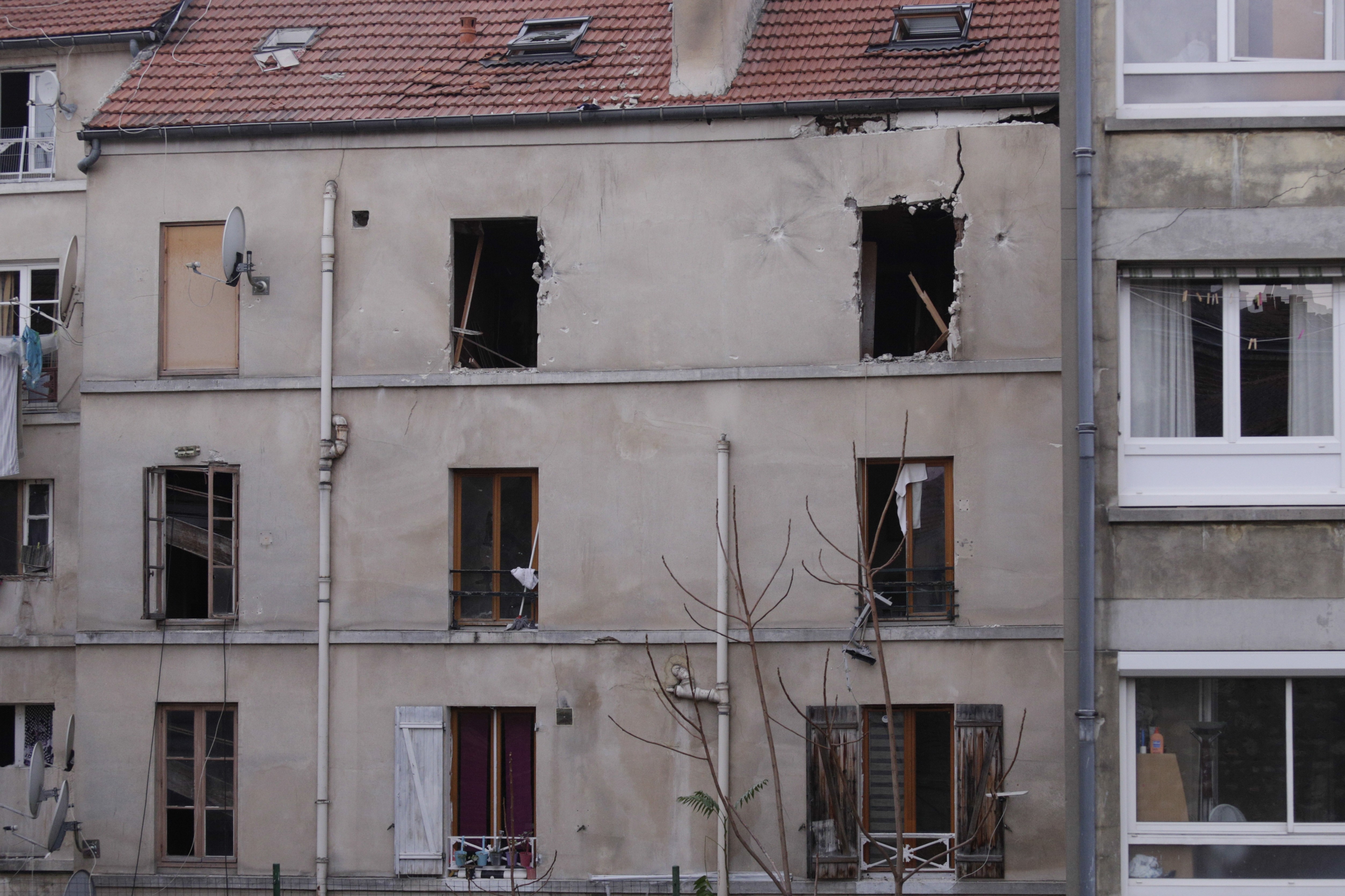 France: Paris terror cell ‘ready to carry out other attacks’
