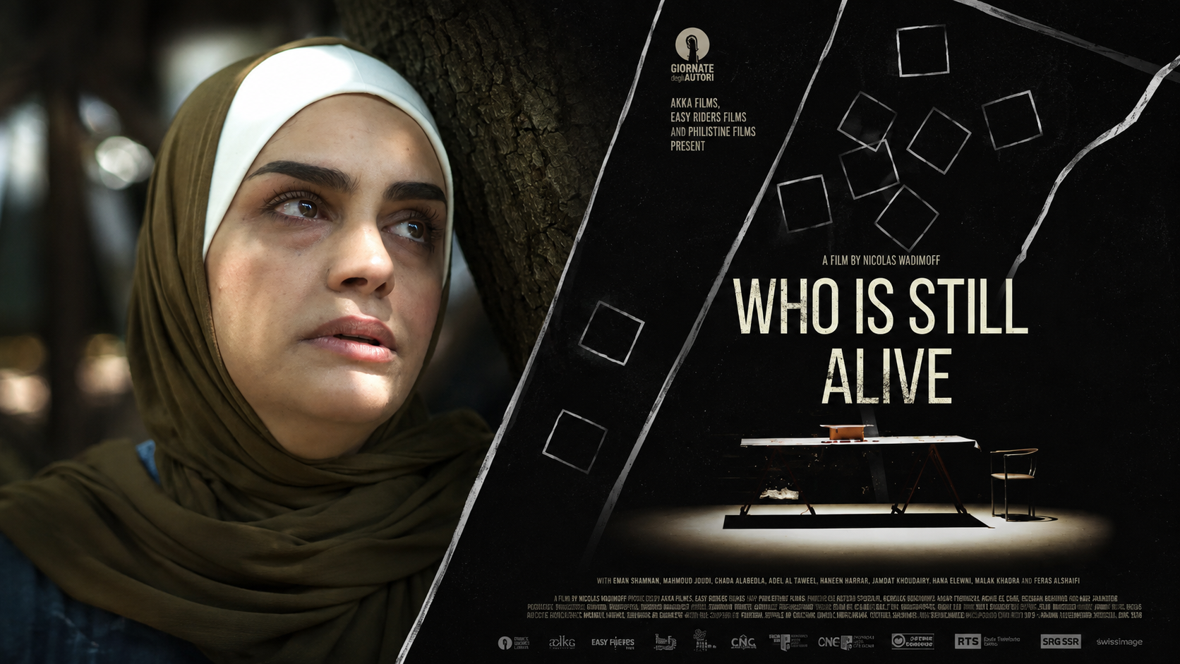 From Gaza to the Oscars: Palestinian survivors documentary chosen as Switzerland’s entry