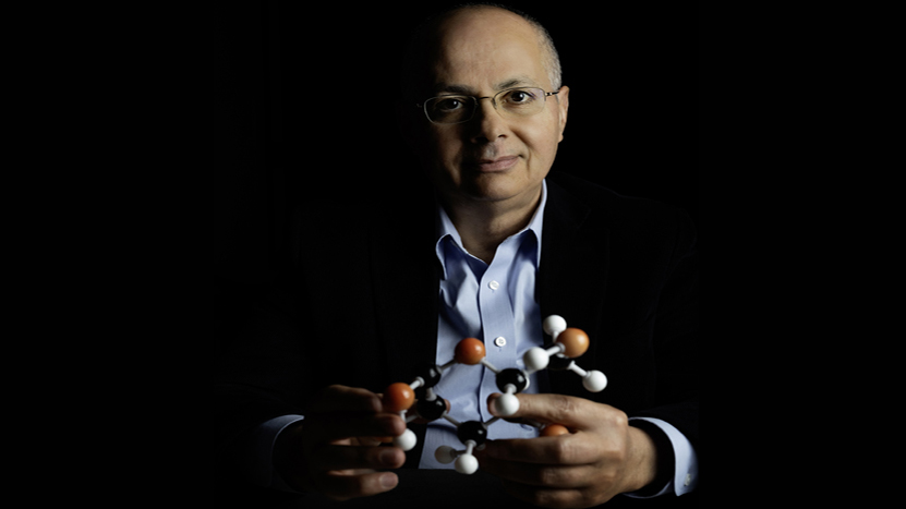 From refugee camp to Nobel glory: Palestinian scientist wins chemistry prize