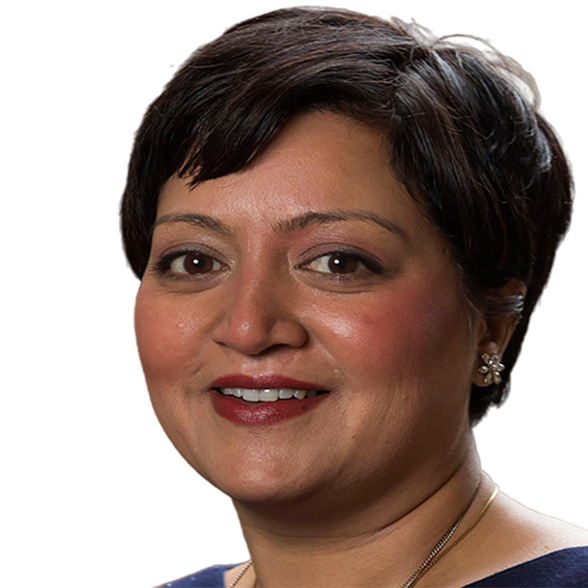 Mayor Rokhsana Fiaz OBE
