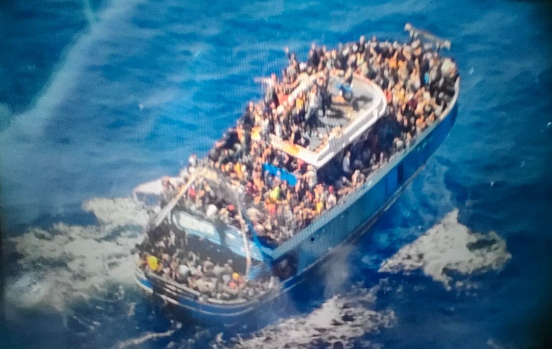 Every day 2 children drown crossing Mediterranean due to ‘absence of safe, legal routes’: UNICEF