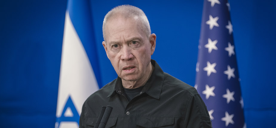 Gallant admits ordering Hannibal Directive on October 7—reveals Israel’s own fire killed hostages