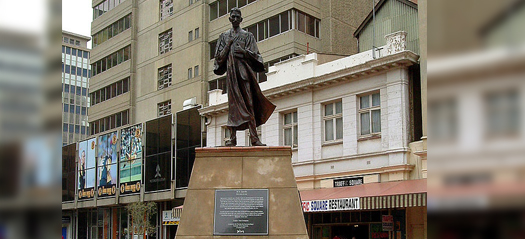 ‘South African Muslims helped Gandhi fight against injustice’