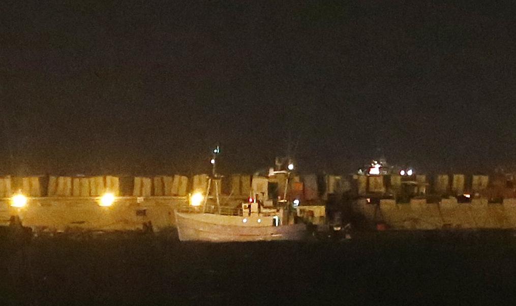 Israel intercepts Third Gaza Freedom Flotilla