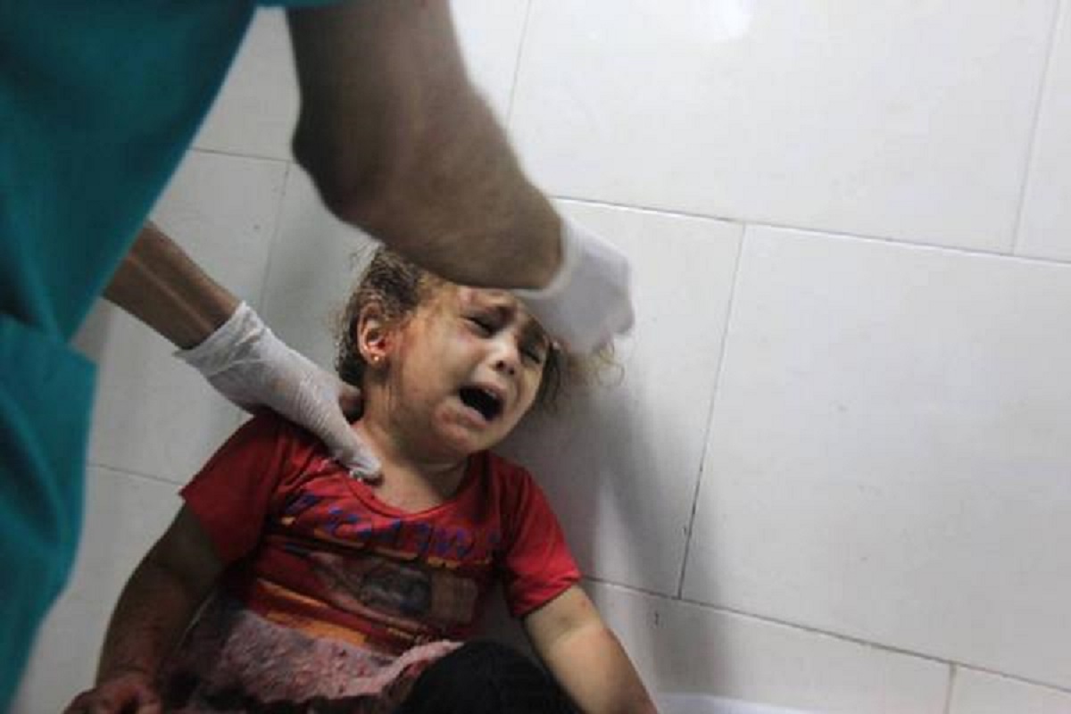 Palestine: Britain still arming Israel despite targeting of Gazans