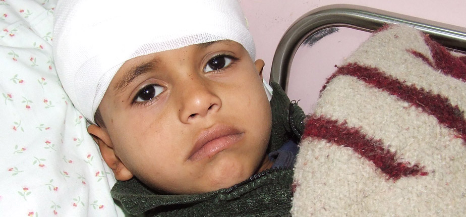 Gaza’s children on the brink: 96% fear death amid unrelenting trauma, study finds