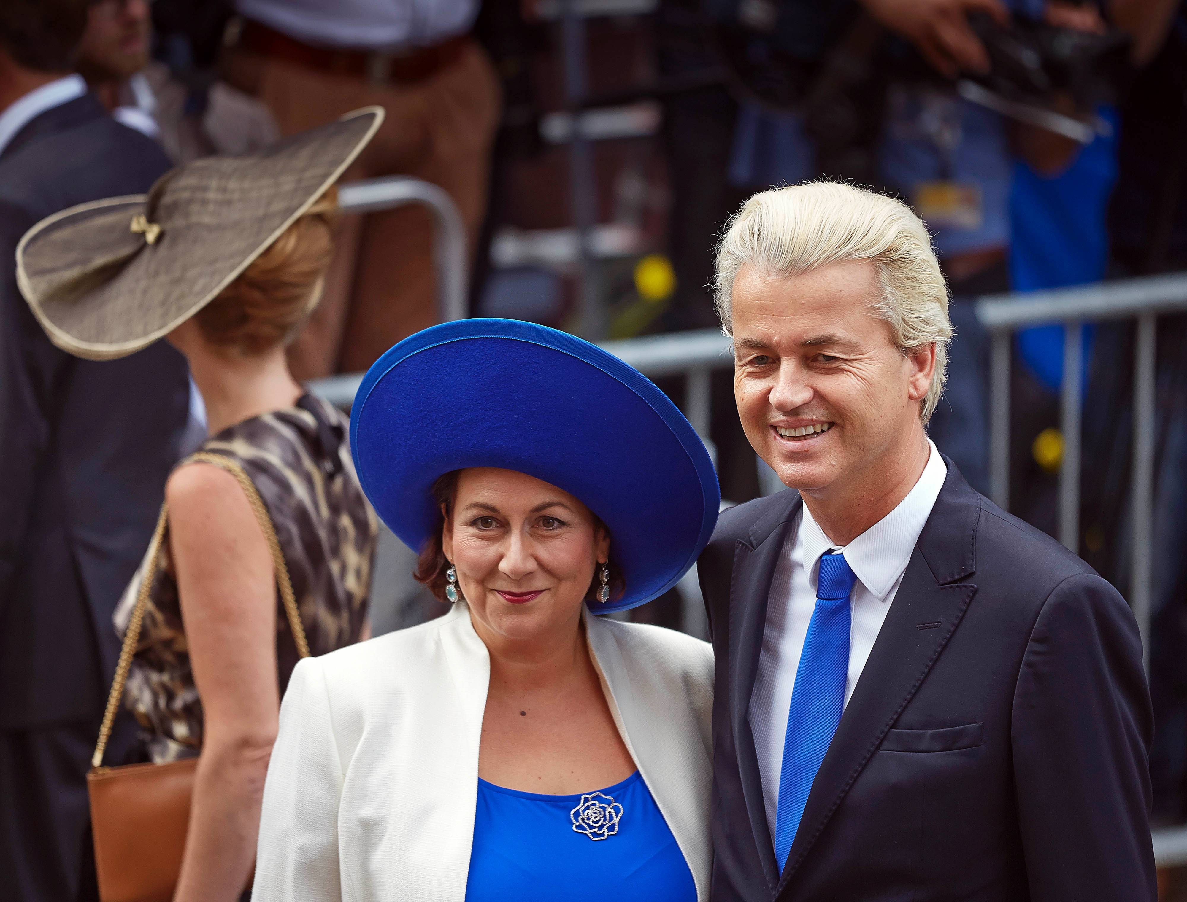 Wilders guilty of incitement against Moroccans