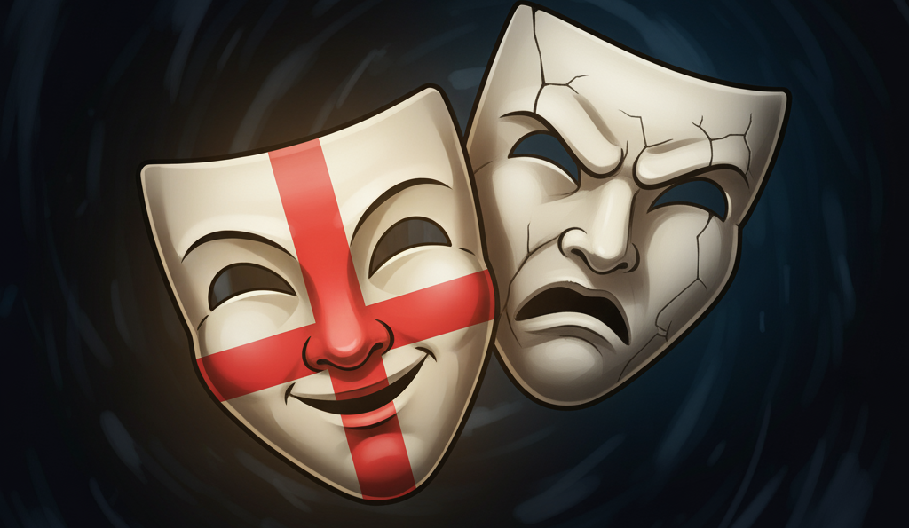 Patriotism cannot be a mask for hate