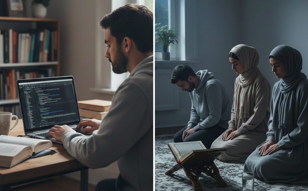 Faith, fasting and finding balance: Young Muslims on Ramadan 2026