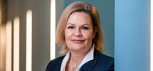 German interior minister vows to combat rising Islamophobia