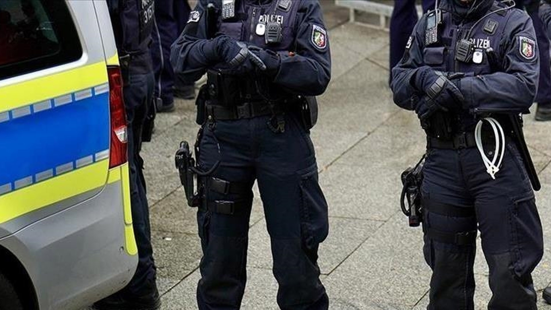 German police officers under investigation for racist and pro-nazi chat messages