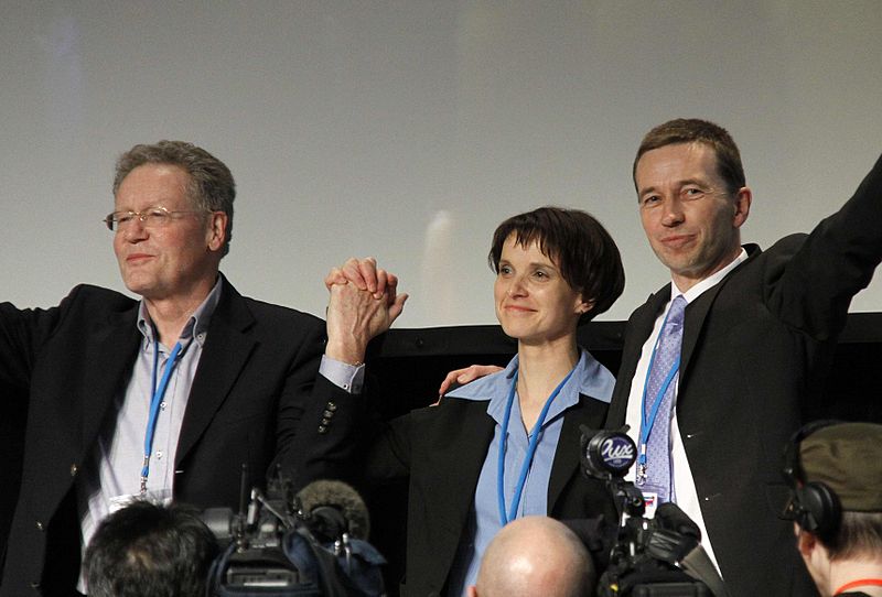Germany: Far-right party adopts anti-Islam program