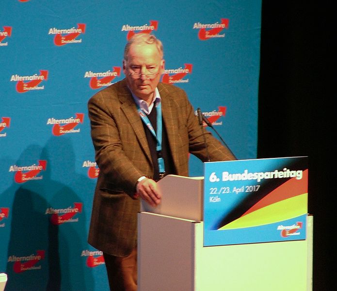 German far-right leader says German minister of Turkish origin should be disposed of