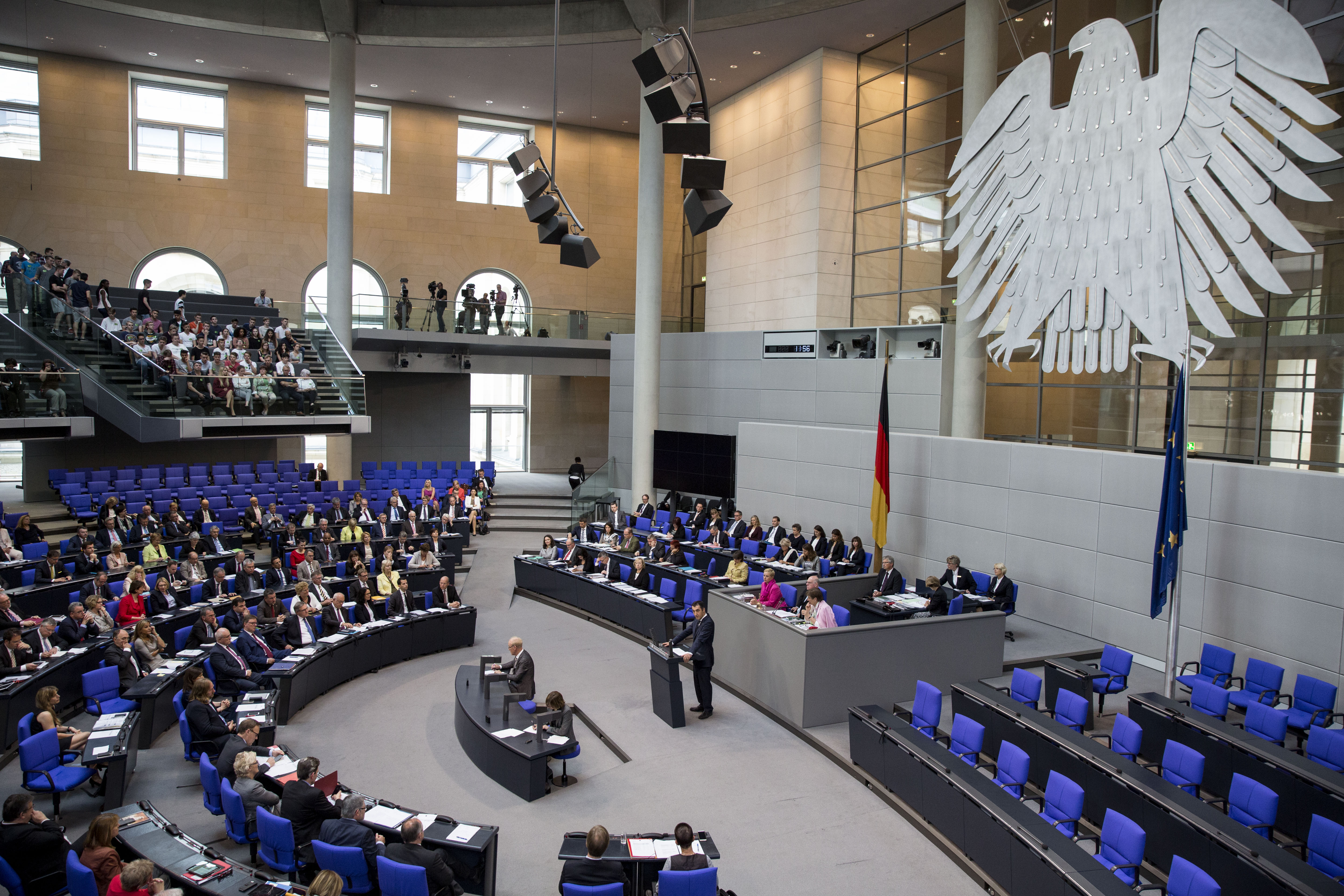 German ‘genocide’ motion provokes Turkish backlash