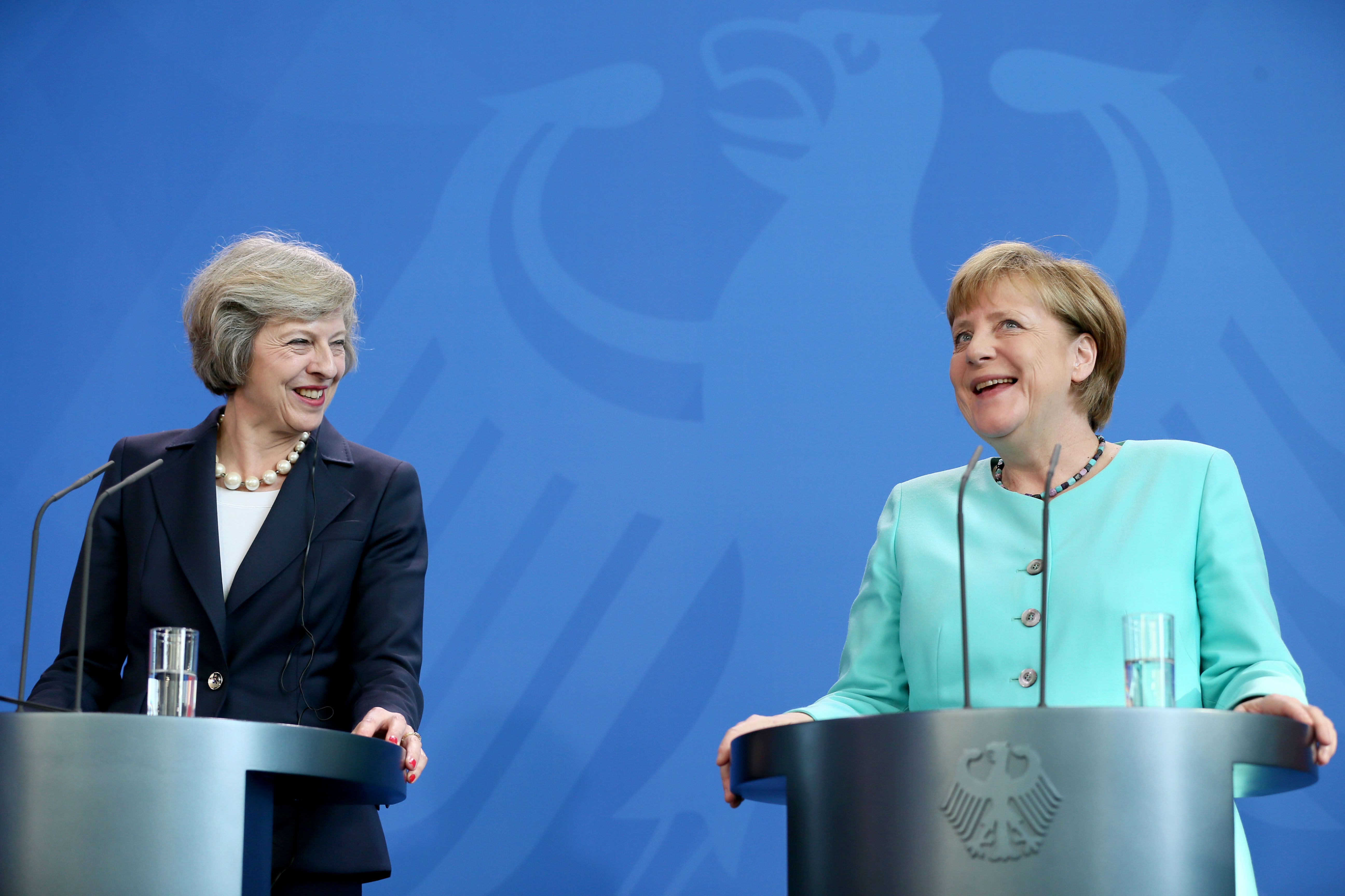 Germany: UK, Germany stress preparation needed for Brexit