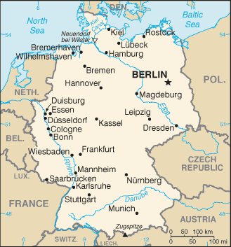 Germany: Man with far right views killed 9 in shootings