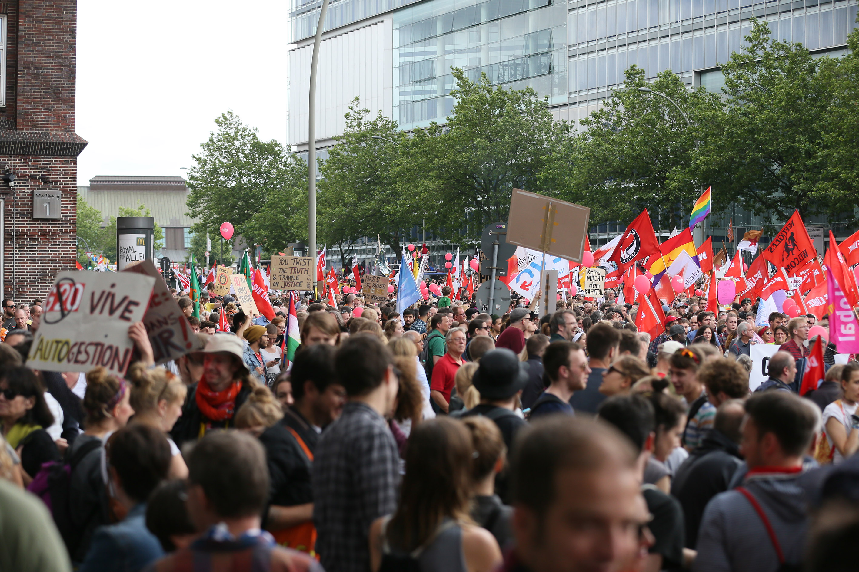 Germany: G20 split on climate