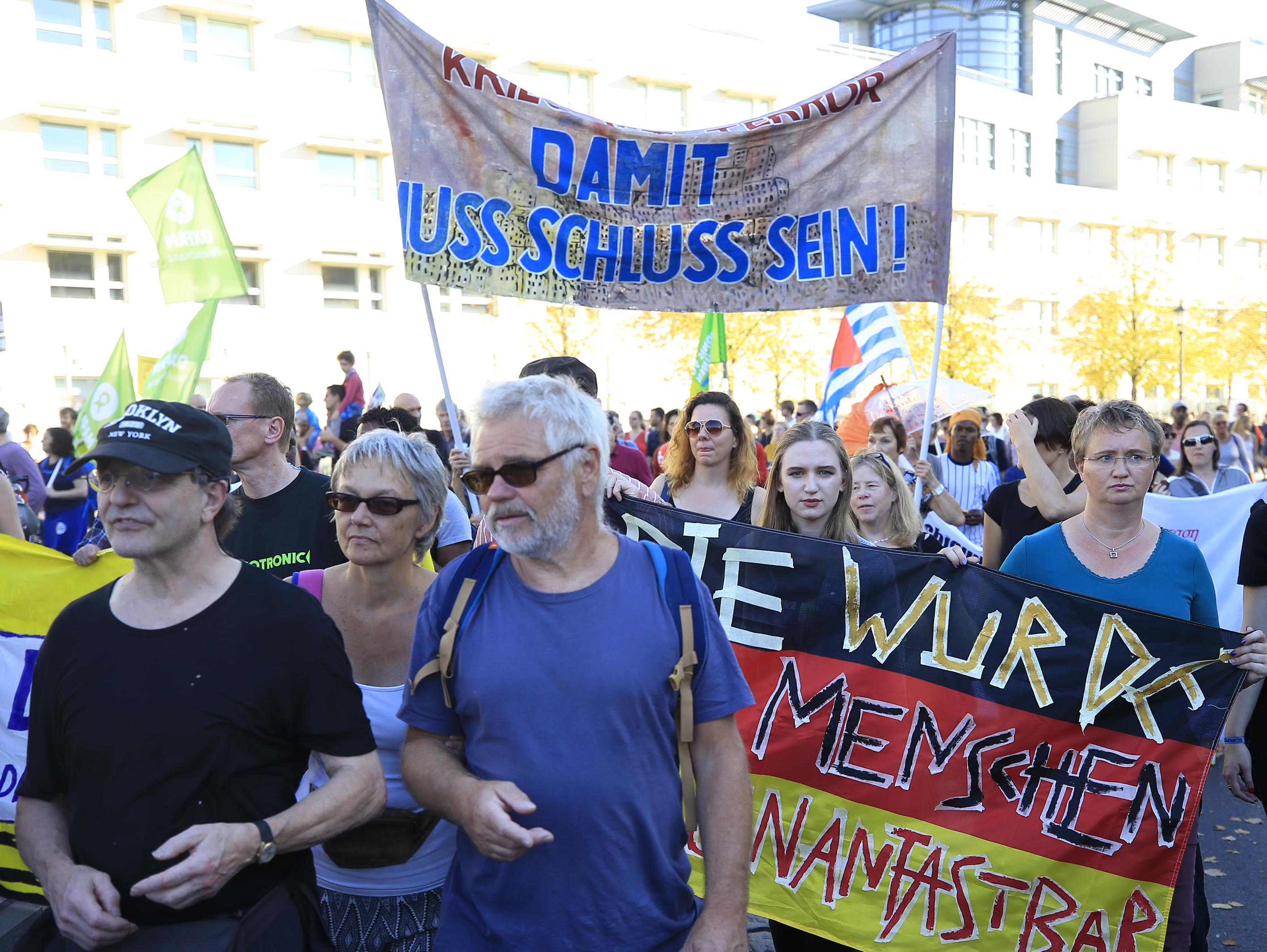Germany: Turkish restaurant targeted in xenophobic attack