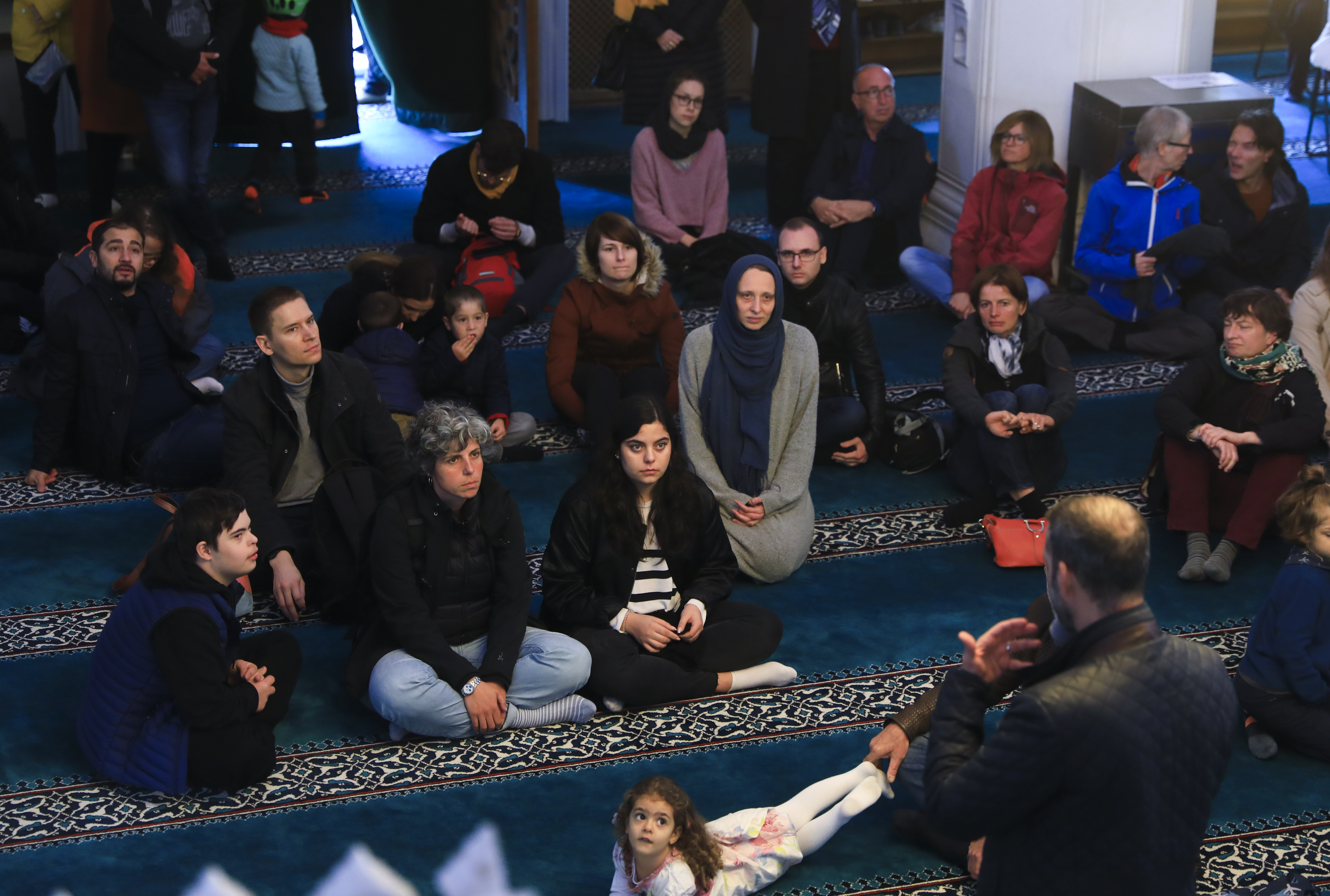 Germany: Muslims concerned about rise of Islamophobia
