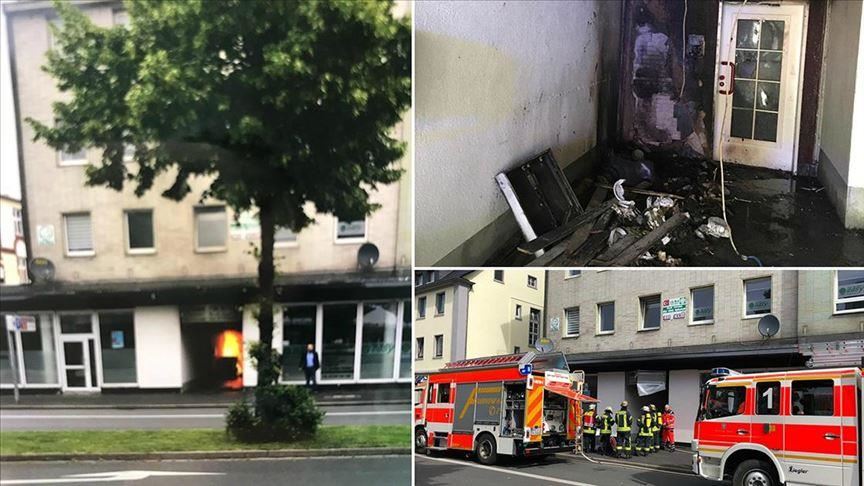 Germany: Muslim group calls probe into mosque fire