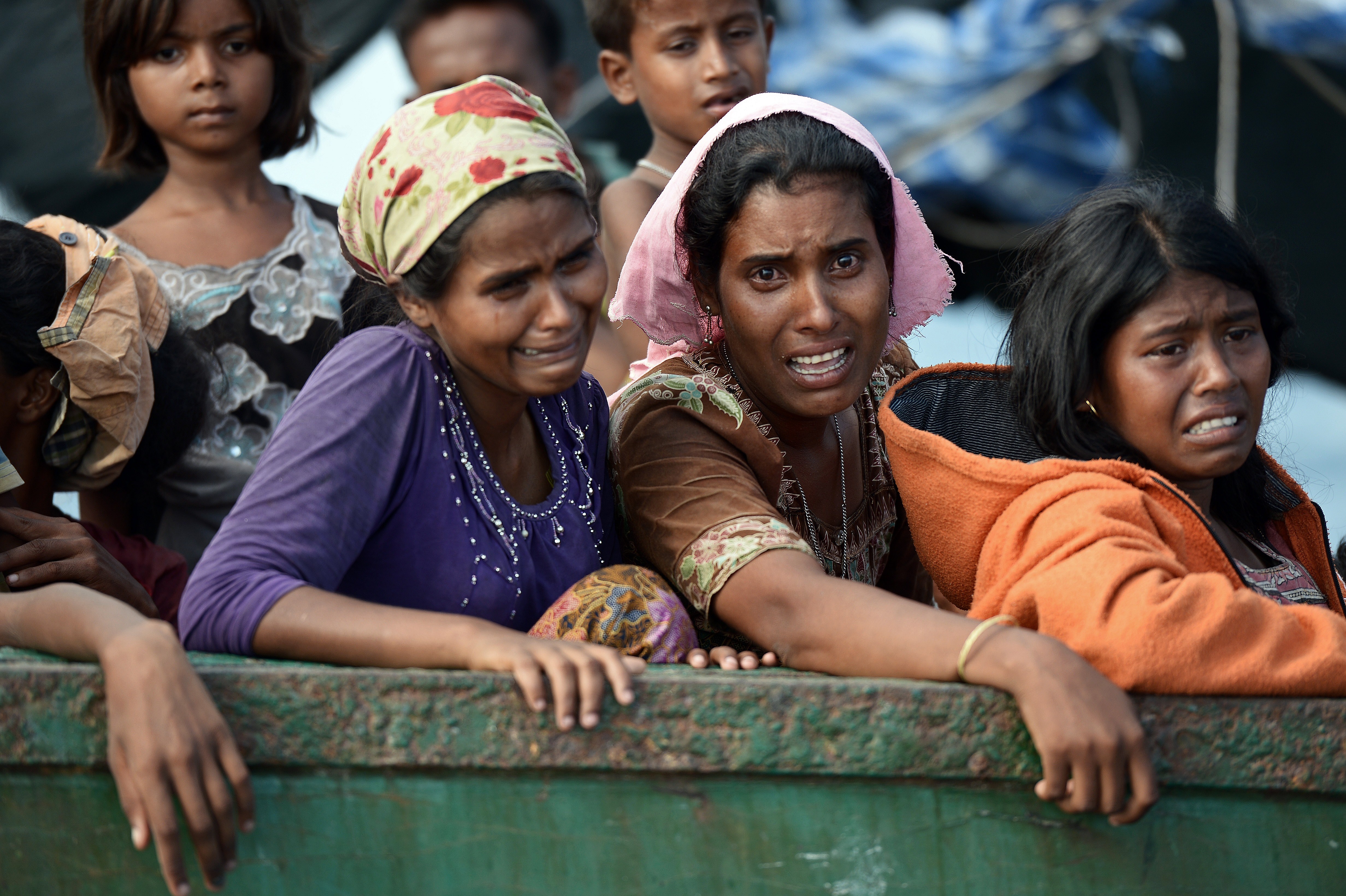 Persecution of Rohingyas in Myanmar is Genocide, say Nobel Peace laureates