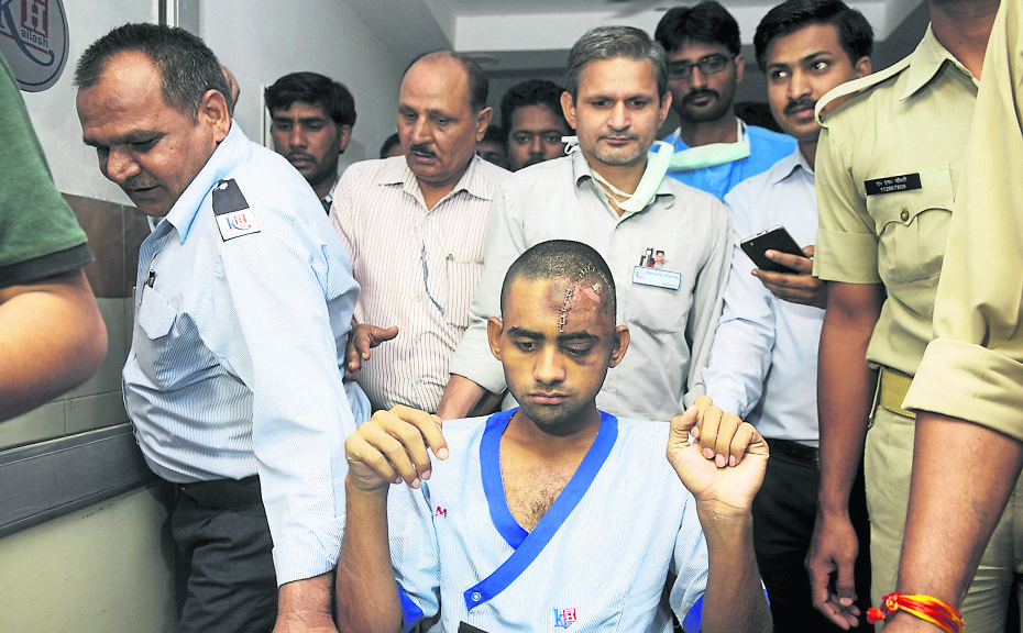 No justice for Muslim father murdered by Hindu mob
