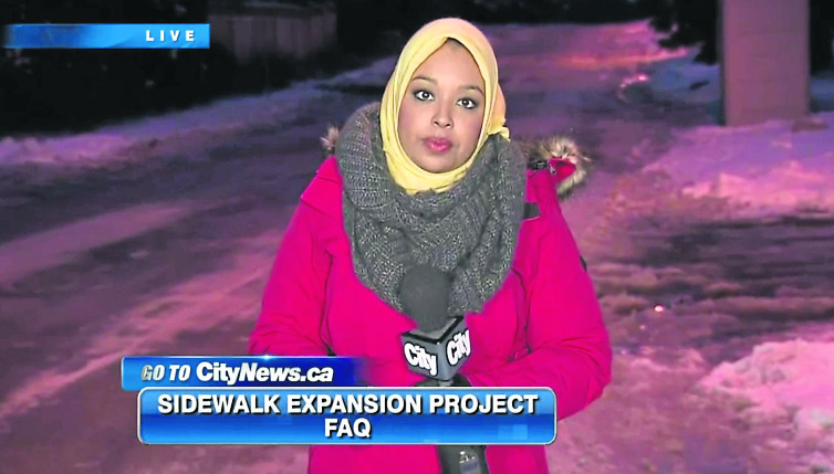 In conversation with Ginella Massa, Canada’s first hijab-wearing news reporter