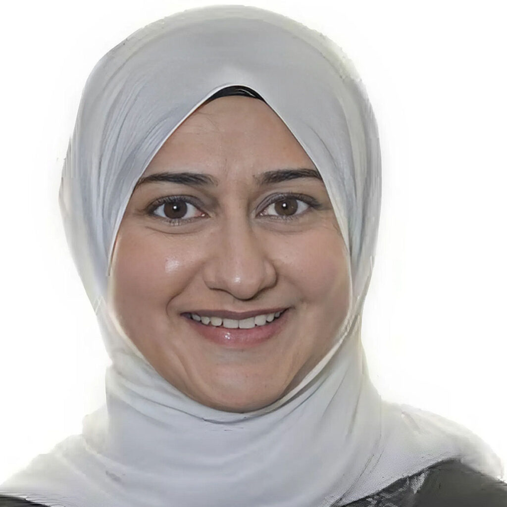 Cllr Rukhsana Ismail JP