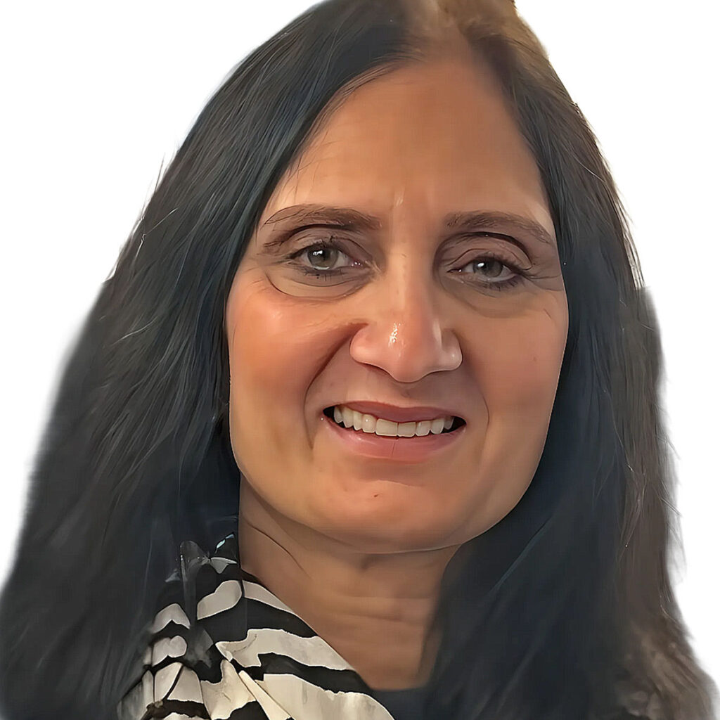 Shagufta Parveen Asam MBE